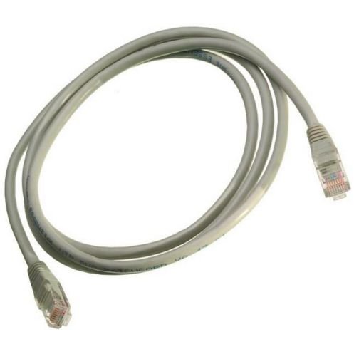 Nexans cablu ftp nexans n115.p2b010du, patch cord, cat.5e, 1 m (gri)