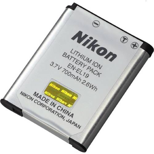Nikon acumulator nikon en-el19