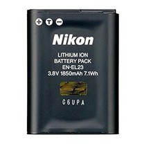 Nikon acumulator nikon en-el23