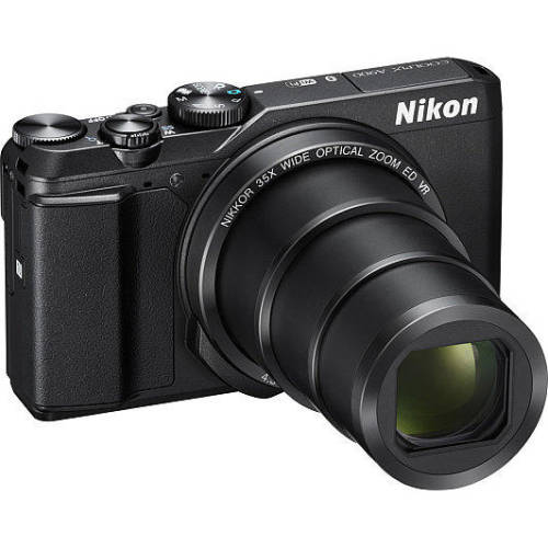 Nikon aparat foto nikon coolpix a900, negru
