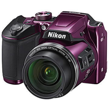 Nikon aparat foto nikon coolpix b500, mov