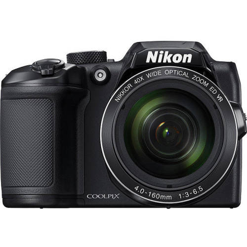 Nikon aparat foto nikon coolpix b500, negru