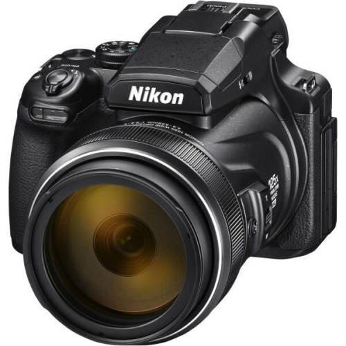 Nikon aparat foto nikon coolpix p1000, negru