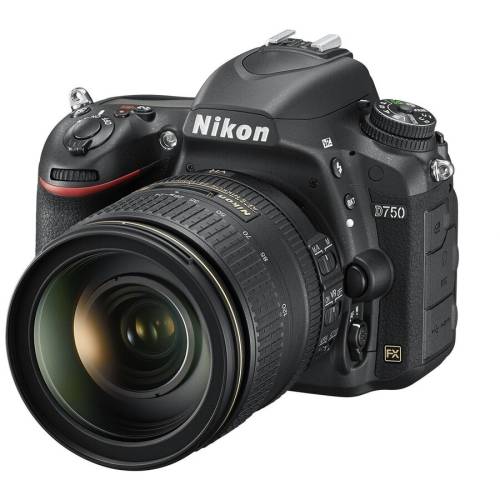 Nikon aparat foto nikon d750 kit (24-120mm)