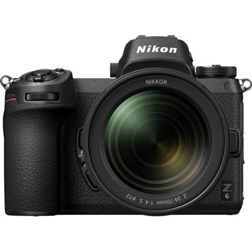 Nikon aparat foto nikon z6 (obiectiv 24-70mm)