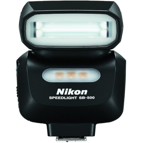 Nikon blitz nikon sb-500 af speedlight