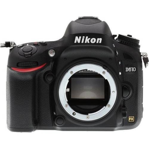 Nikon body nikon d610