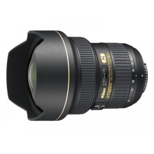 Nikon obiectiv nikon 14-24/f2.8 af-s g ed