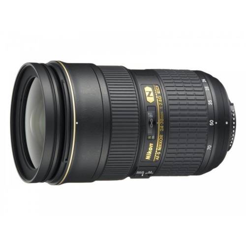 Nikon obiectiv nikon 24-70/f2.8 af-s g ed