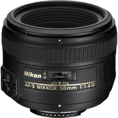 Nikon obiectiv nikon 50/f1.4 af-s g