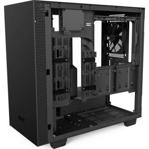 Nzxt nzxt computer case h400i matte black