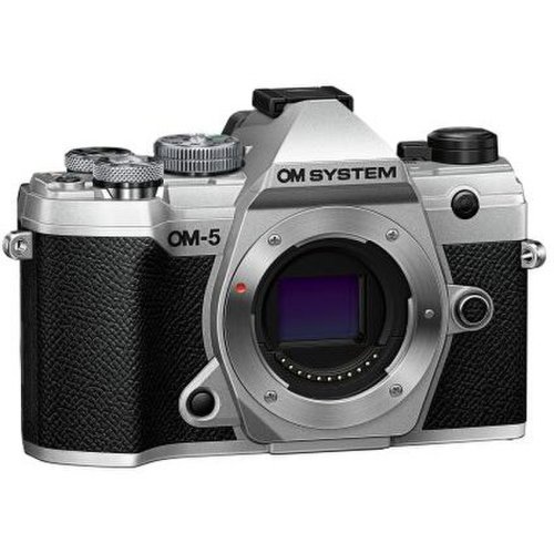 Olympus aparat foto mirrorless olympus, kit cu obiectiv m.zuiko, digital 12-40mm pro ii, argintiu