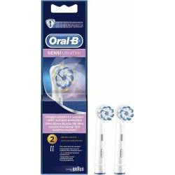 Oral-b rezerva perie dinti oral-b eb60-4 sensi ultrathin, 2 buc.