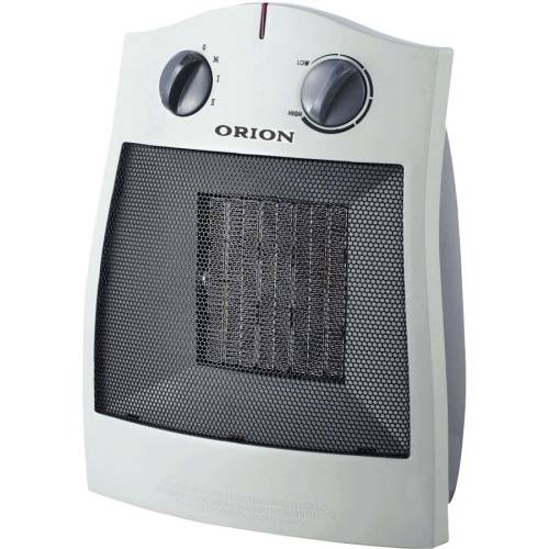 Orion aeroterma ceramica orion och-401, 1500 w, termostat ajustabil, protectie supra-incalzire