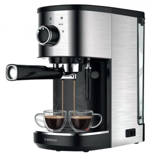 Orion aparat de cafea espresso orion ocm-5400, 1450 w, 15 bari, inox