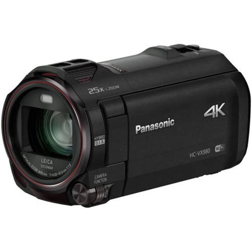 Panasonic camera video panasonic hc-vx980 negru