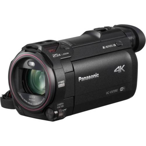 Panasonic camera video panasonic hc-vxf990 negru