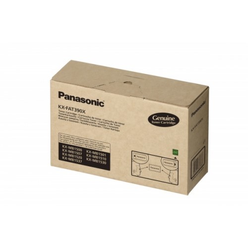 Panasonic panasonic - kx-fat390x - toner