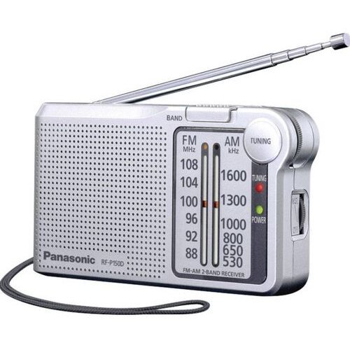 Panasonic radio portabil panasonic rf-p150deg-s