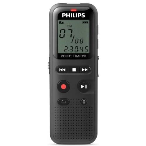 Philips dictafon philips dvt1150 4 gb-os