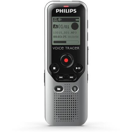 Philips dictafon philips dvt1200 4gb