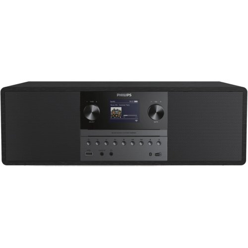 Philips microsistem audio philips, tam6805/10, negru