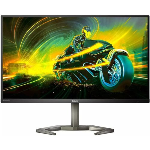 Philips monitor led philips gaming 27m1n5200pa 27 inch fhd ips 0.5 ms 240 hz hdr freesync premium & g-sync compatible