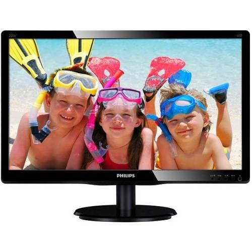 Philips monitor led philips v-line 220v4lsb 22 inch