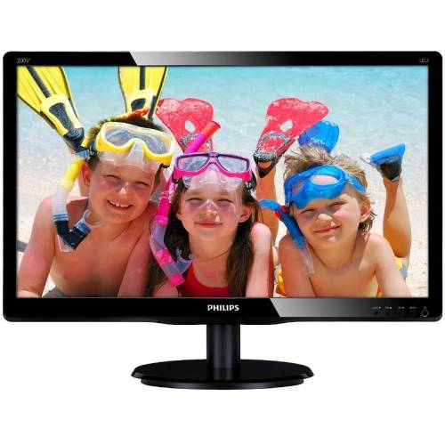 Philips monitor philips v-line 200v4qsbr 19.5''