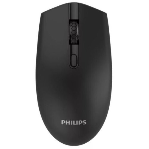 Philips mouse wireless optic philips spk7404 (negru)