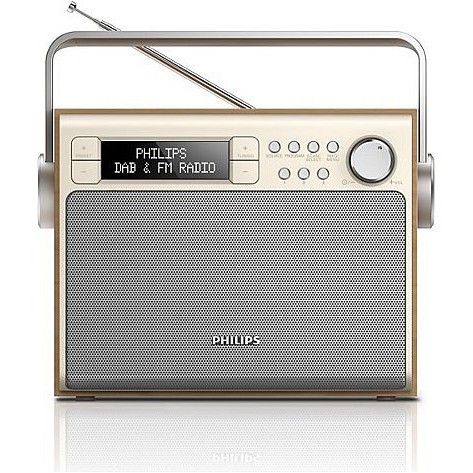 Philips radio portabil philips ae5020/12