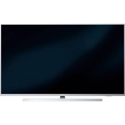 Philips televizor led philips 147 cm, 58pus7304/12, ultra hd 4k, smart tv, ambilight, wifi, ci+, argintiu