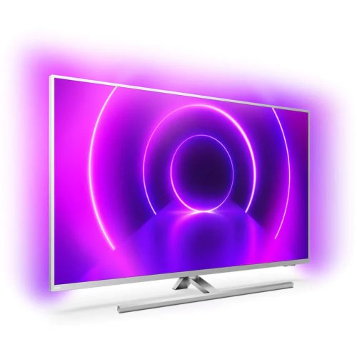 Philips televizor philips 50pus8506/12, 127 cm, ultra hd 4k, smart tv, led, ambilight, android tv, wifi, ci+