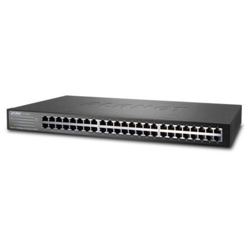 Planet 48-port 10/100base-tx fast ethernet switch