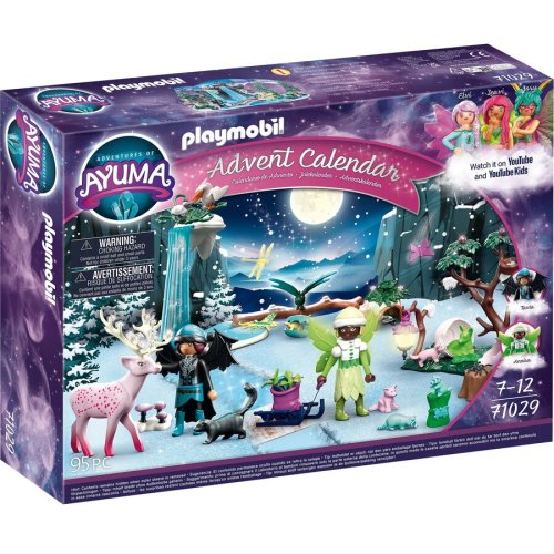 Playmobil playmobil advent calendar - ayuma
