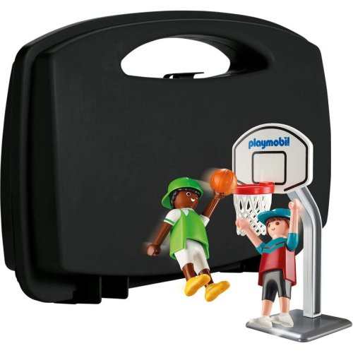 Playmobil playmobil sports & action - set portabil, multisport