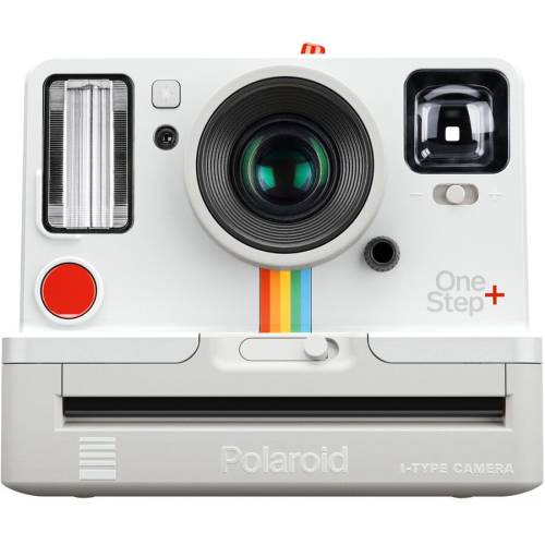 Polaroid aparat foto instant polaroid originals onestep +, alb