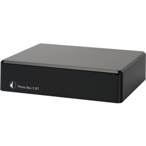 Pro-ject amplificator pro-ject phono box e bt - phono bt, negru