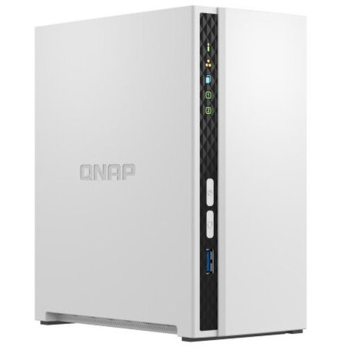 Qnap network attached storage qnap ts-233 2gb