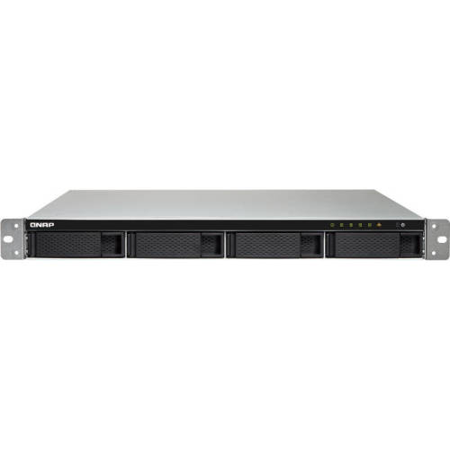 Qnap network storage qnap ts-453bu-rp-4g, 4x hdd bay, quad core intel celeron 1.5ghz, 4 gb ram, 1x pcie