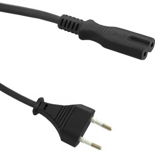 Qoltec qoltec ac power cable | 2pin | s0z/st2 |1,4m