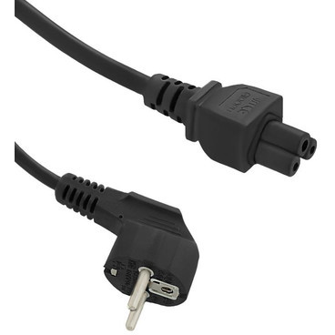 Qoltec qoltec ac power cable | 3pin | s03/st1 | 1.4m