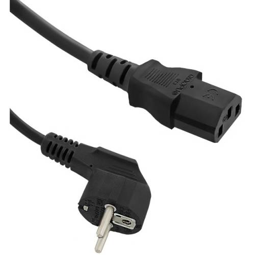 Qoltec qoltec ac power cable atx | 3pin | s03/st3 | 1.4m