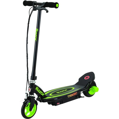 Razor trotinetă razor 13173802 scooter electric power core e90 - green 23l
