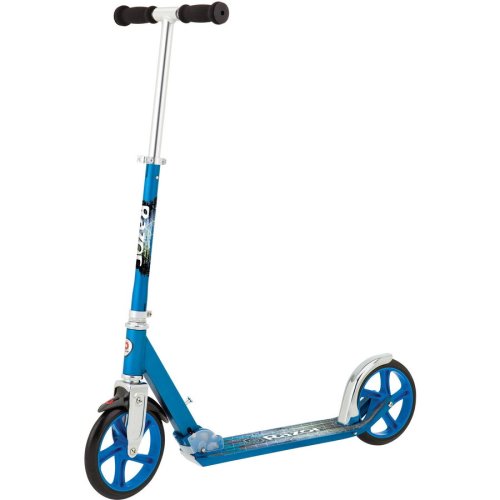 Razor trotineta razor - a5 lux scooter 23l, albastru
