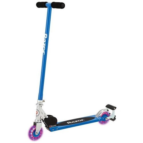 Razor trotineta razor - s spark sport scooter, albastru