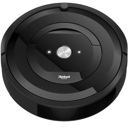 Roomba robot de aspirare irobot roomba e5, li-ion, 1800 mah, 33 w, app, aeroforce, recipient lavabil, negru