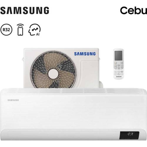 Samsung aparat de aer conditionat samsung wind-free avant 12000 btu wi-fi, clasa a++/a++, filtru tri-care, ai auto comfort, fast cooling