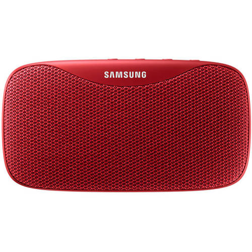 Samsung boxa portabila stereo cu bluetooth, microfon, multipoint red