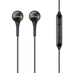 Samsung casca cu fir stereo samsung headset in-ear, eo-ig935bbegww black